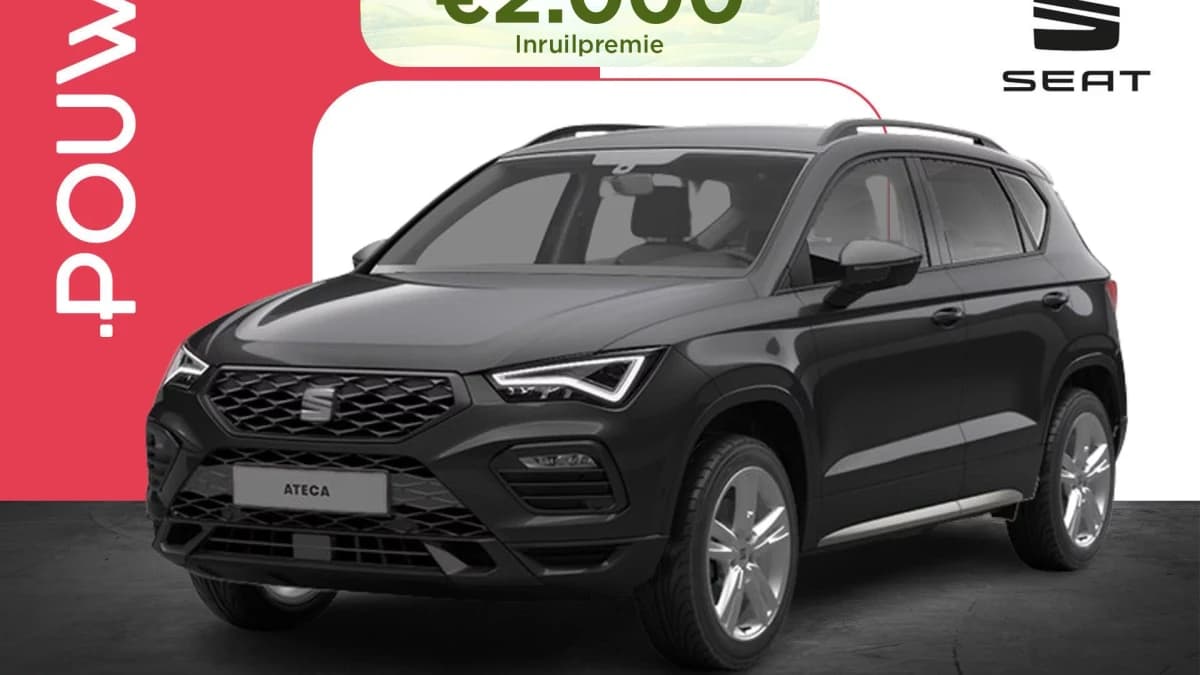 SEAT Ateca — foto 1