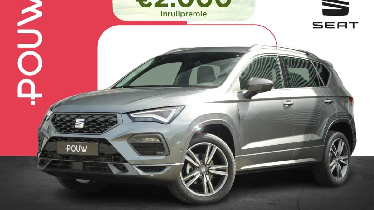 SEAT Ateca — foto 1