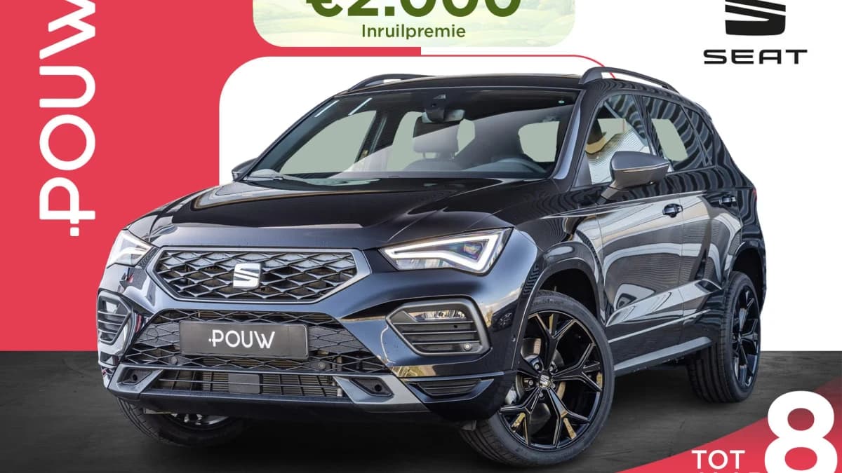 SEAT Ateca — foto 1