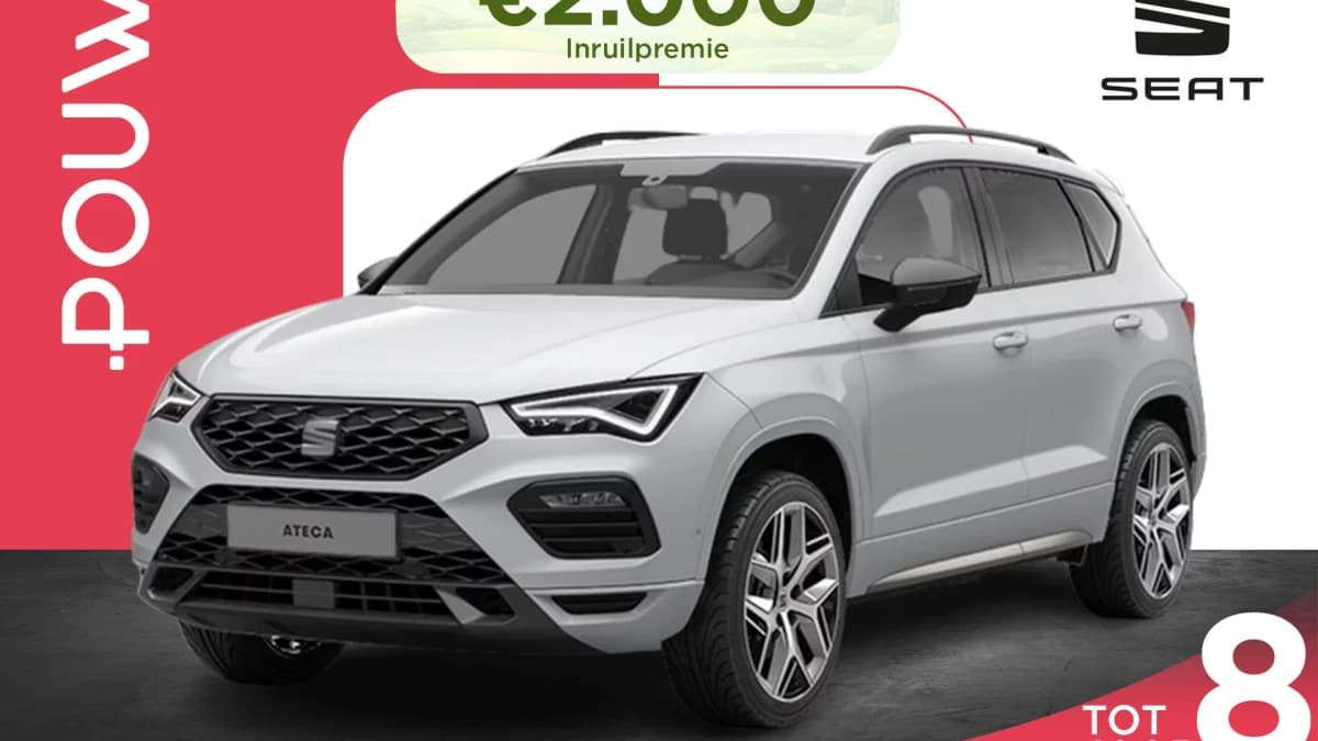 SEAT Ateca — foto 1
