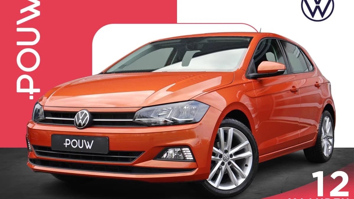 Volkswagen Polo — foto 1