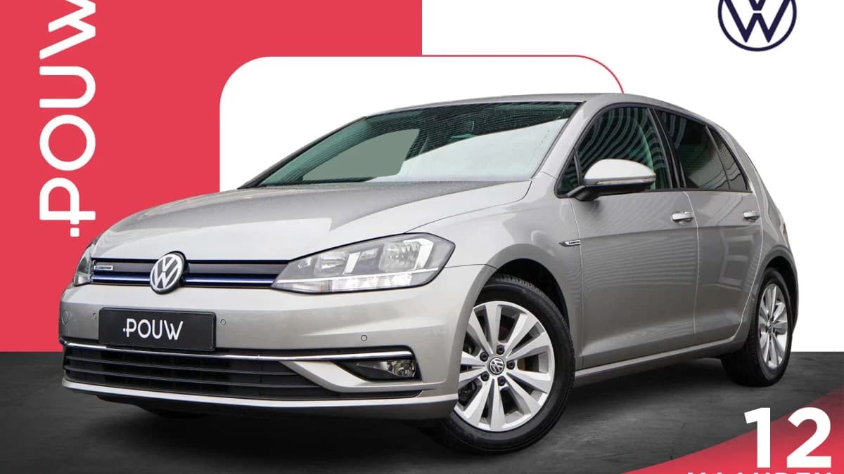 Volkswagen Golf — foto 1