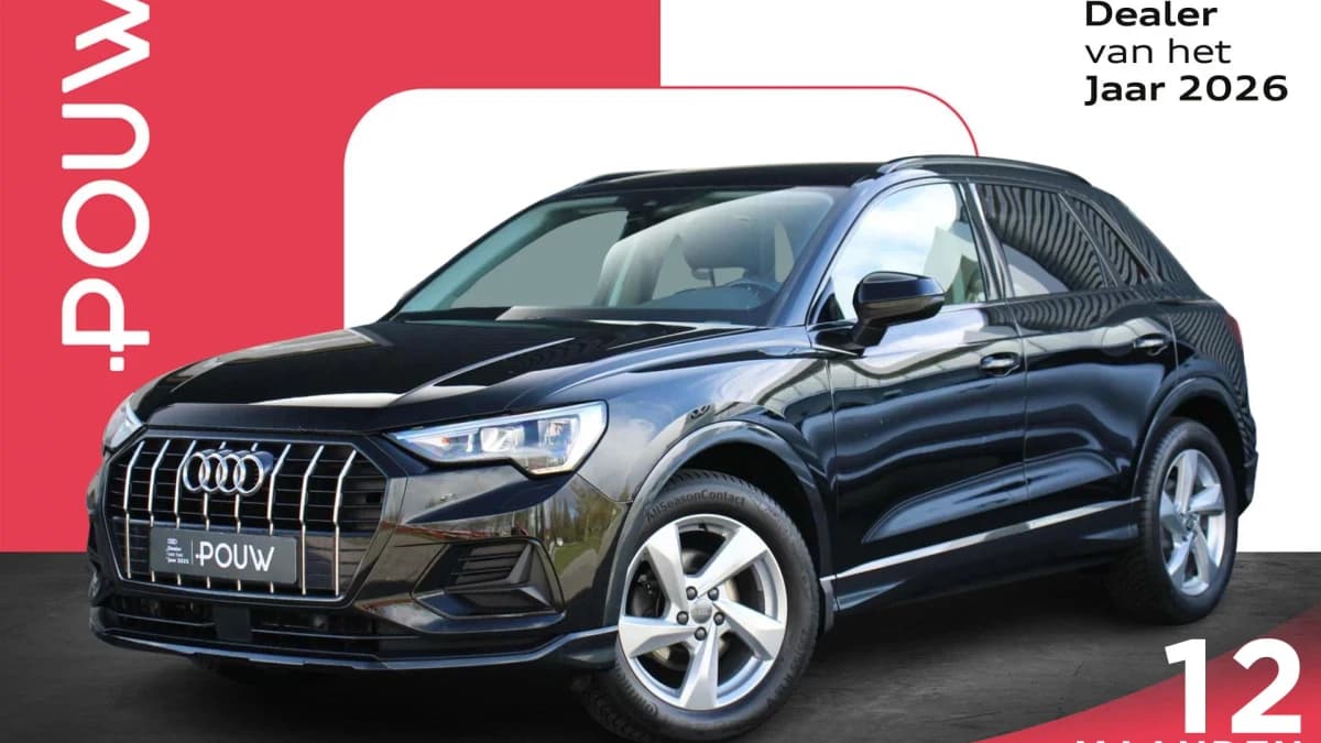 Audi Q3 — foto 1