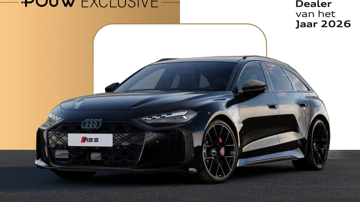 Audi RS 5 — foto 1