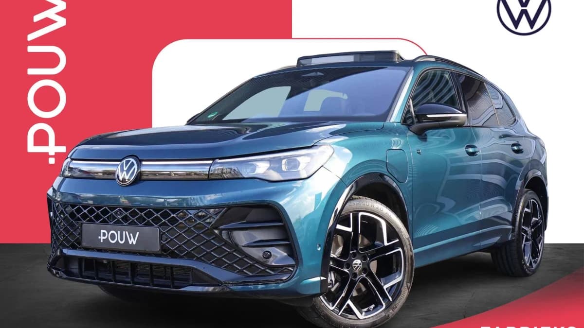 Volkswagen Tiguan — foto 1