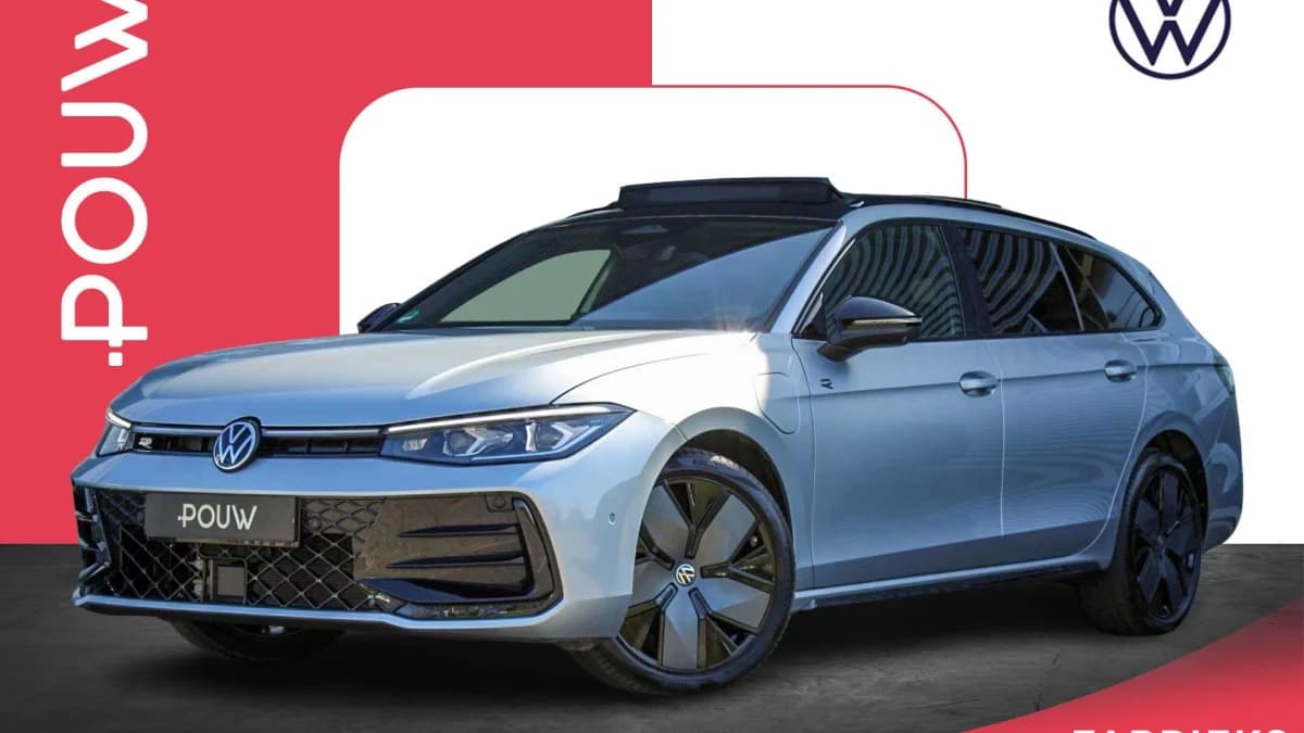 Volkswagen Passat — foto 1