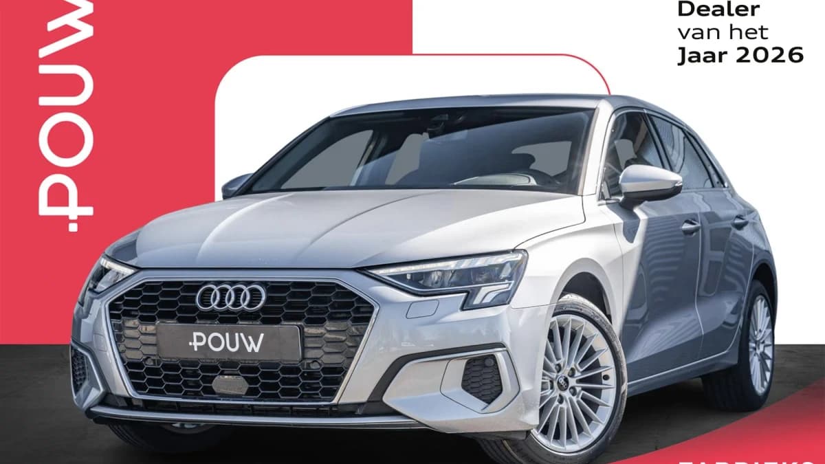 Audi A3 — foto 1