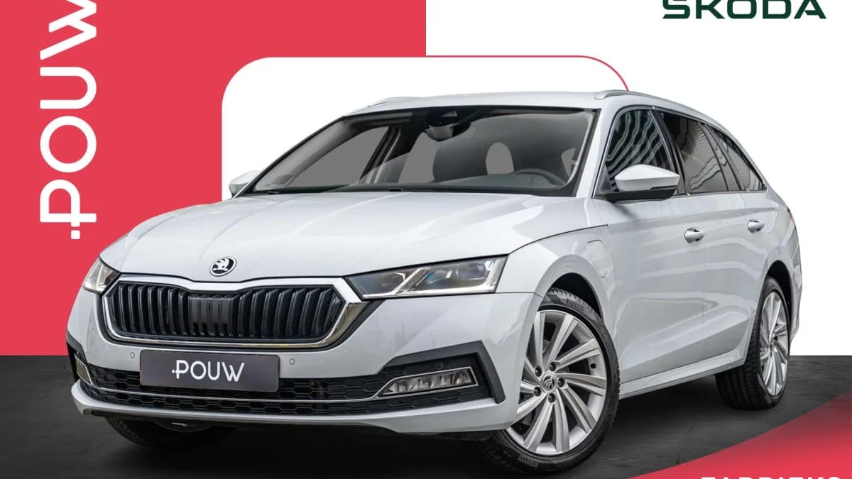 Škoda Octavia — foto 1