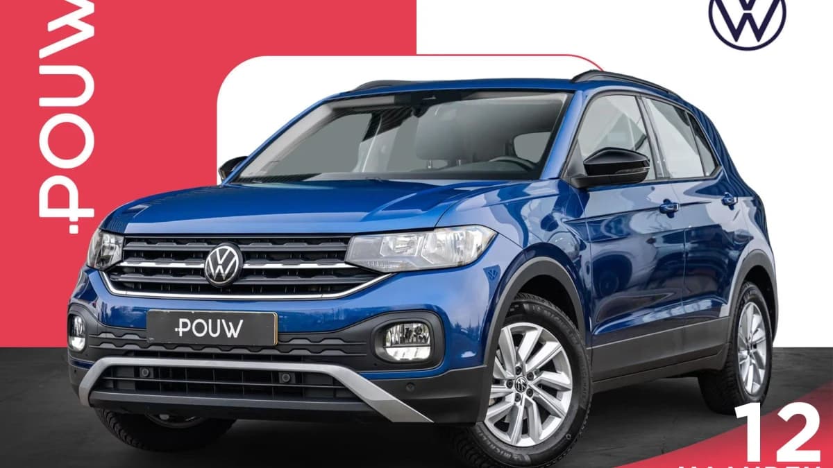 Volkswagen T-Cross — foto 1