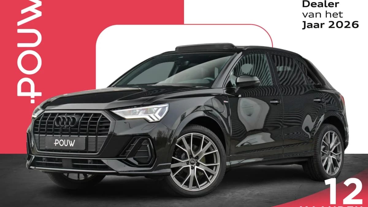 Audi Q3 — foto 1