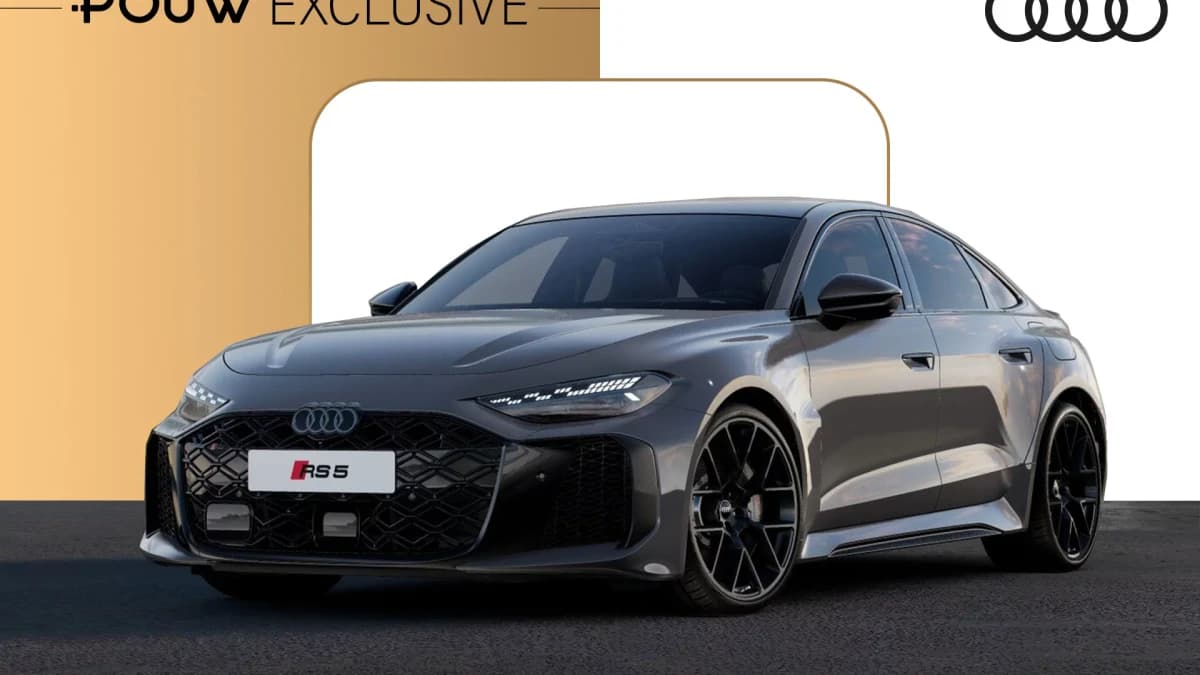 Audi RS 5 — foto 1