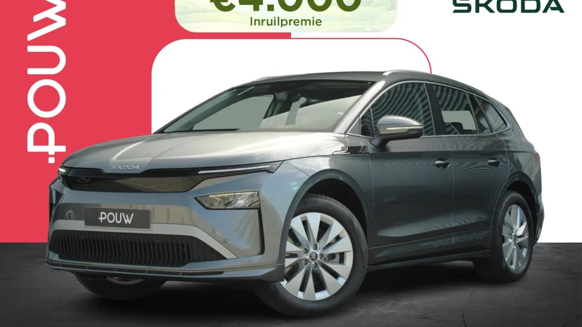 Škoda Enyaq — foto 1