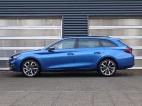 SEAT Leon Sportstourer thumbnail 11