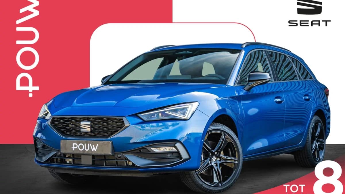 SEAT Leon Sportstourer — foto 1
