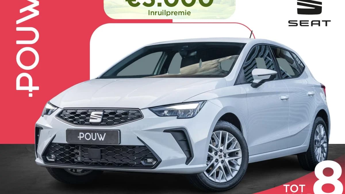 SEAT Ibiza — foto 1