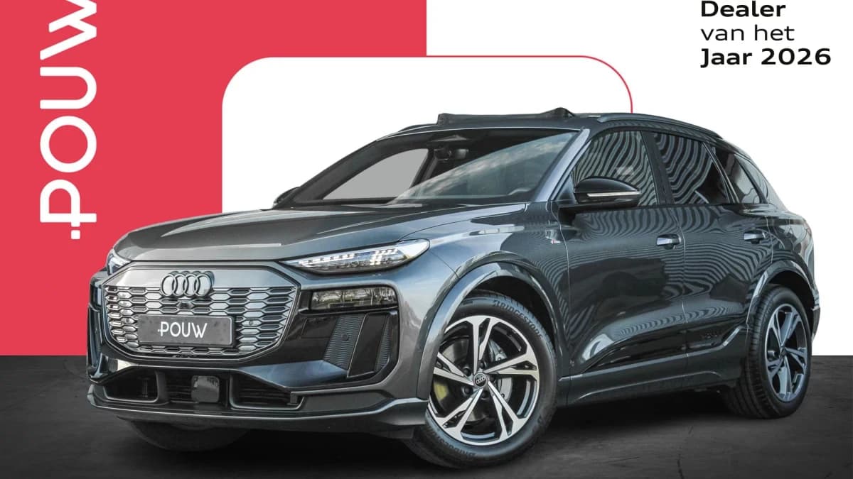 Audi Q6 e-tron — foto 1