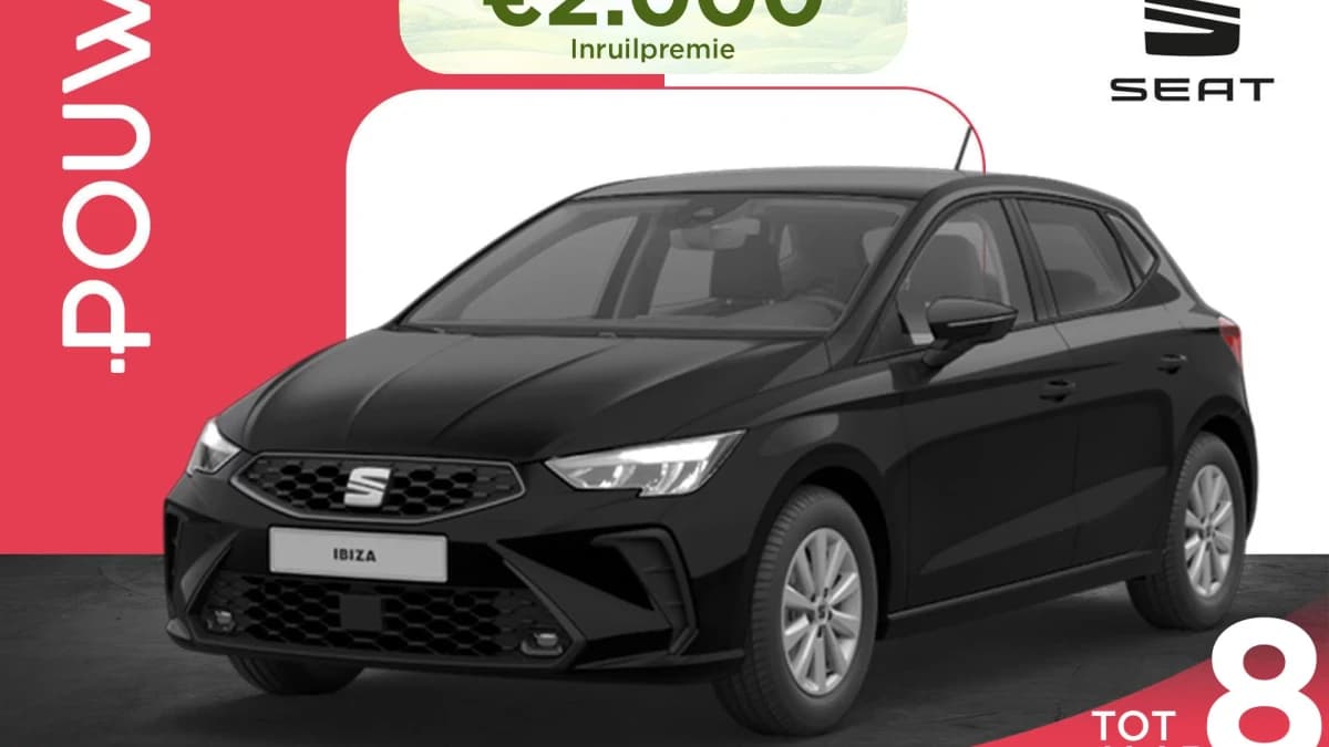SEAT Ibiza — foto 1