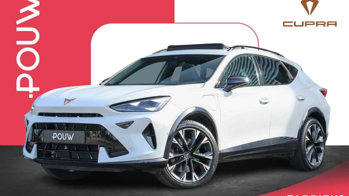 CUPRA Formentor — foto 1