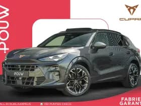 CUPRA Terramar