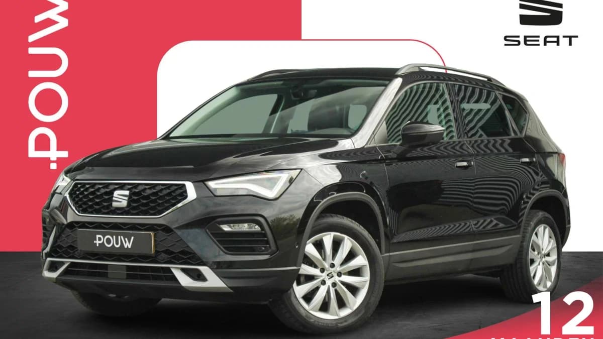 SEAT Ateca — foto 1