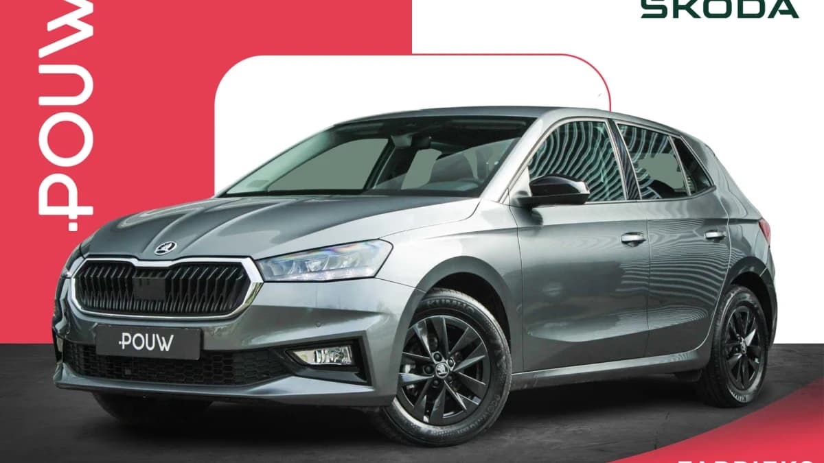 Škoda Fabia — foto 1