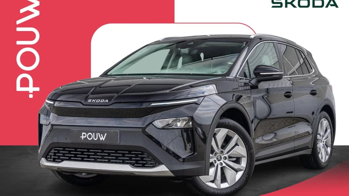 Škoda Elroq — foto 1