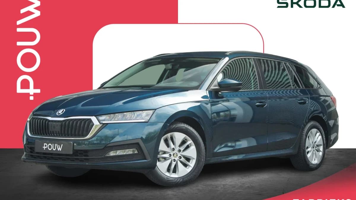 Škoda Octavia — foto 1