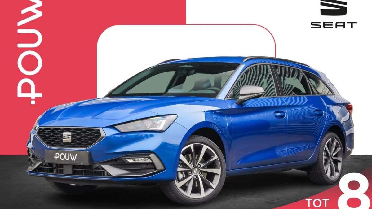 SEAT Leon Sportstourer — foto 1