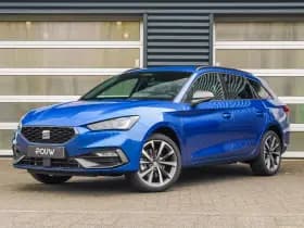 SEAT Leon Sportstourer thumbnail 54