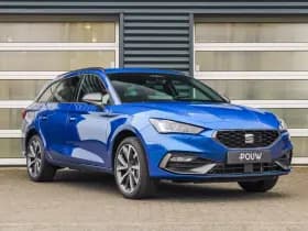 SEAT Leon Sportstourer thumbnail 9
