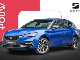 SEAT Leon Sportstourer