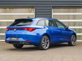 SEAT Leon Sportstourer thumbnail 2