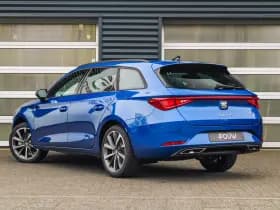 SEAT Leon Sportstourer thumbnail 12