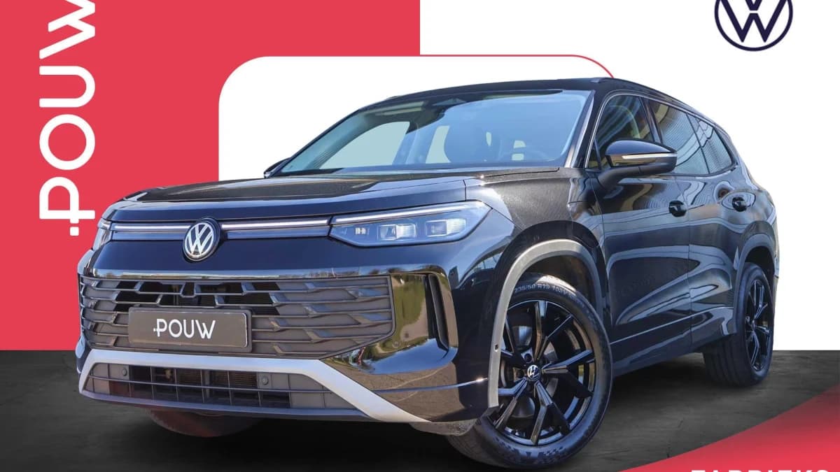 Volkswagen Tayron — foto 1