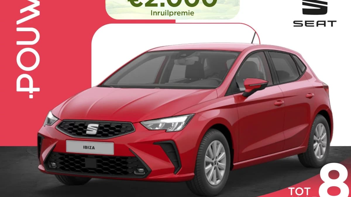 SEAT Ibiza — foto 1