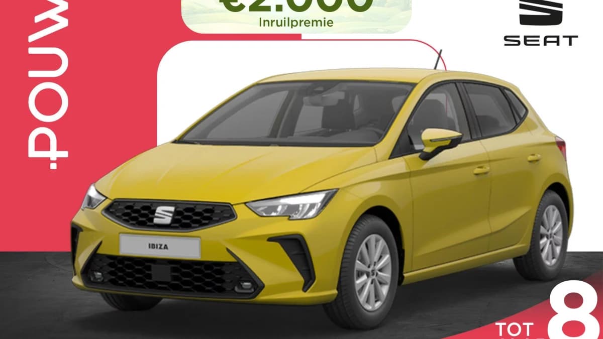 SEAT Ibiza — foto 1