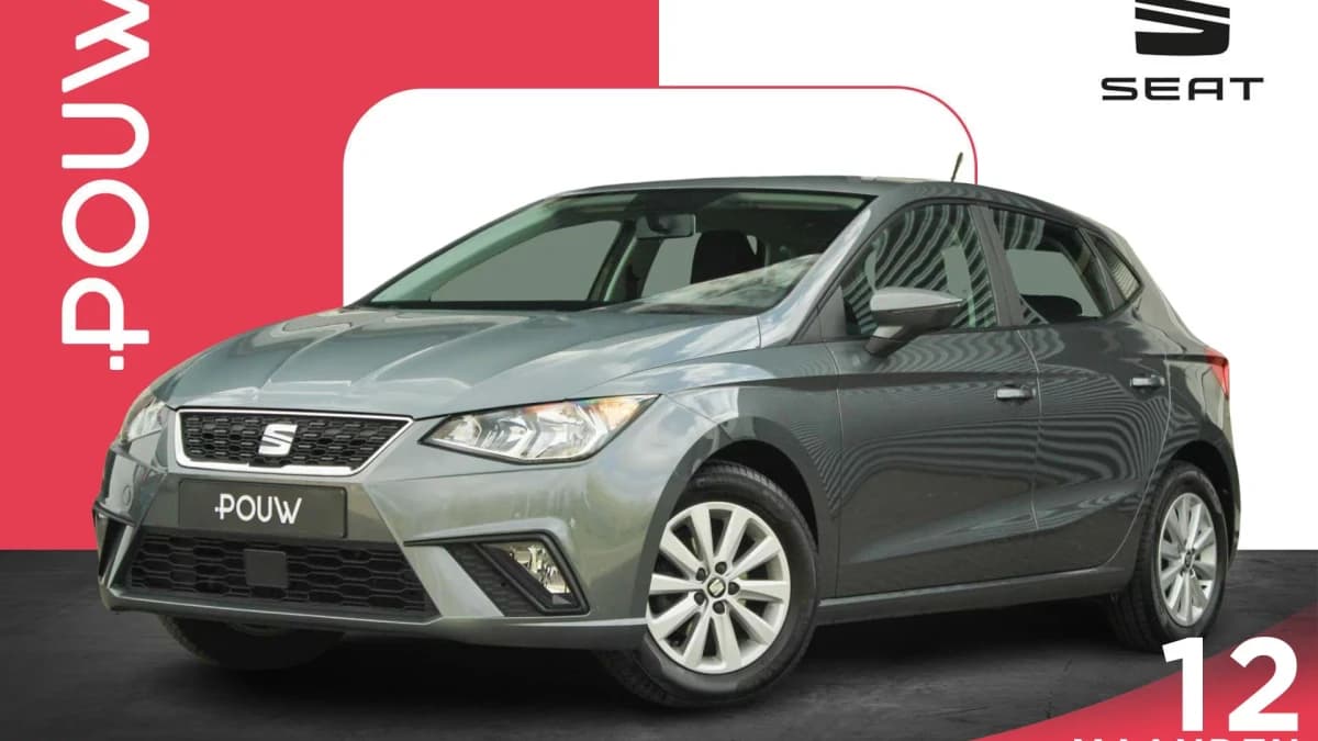 SEAT Ibiza — foto 1