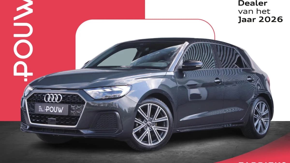 Audi A1 — foto 1