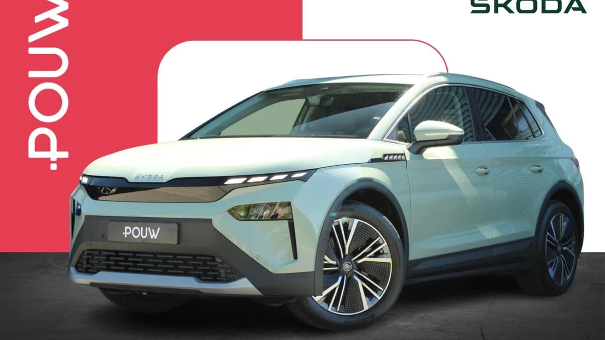 Škoda Elroq — foto 1