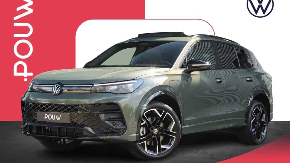 Volkswagen Tiguan — foto 1