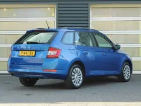 Škoda Fabia thumbnail 2