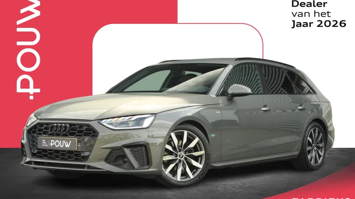 Audi A4 — foto 1