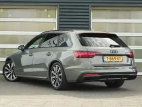 Audi A4 thumbnail 11