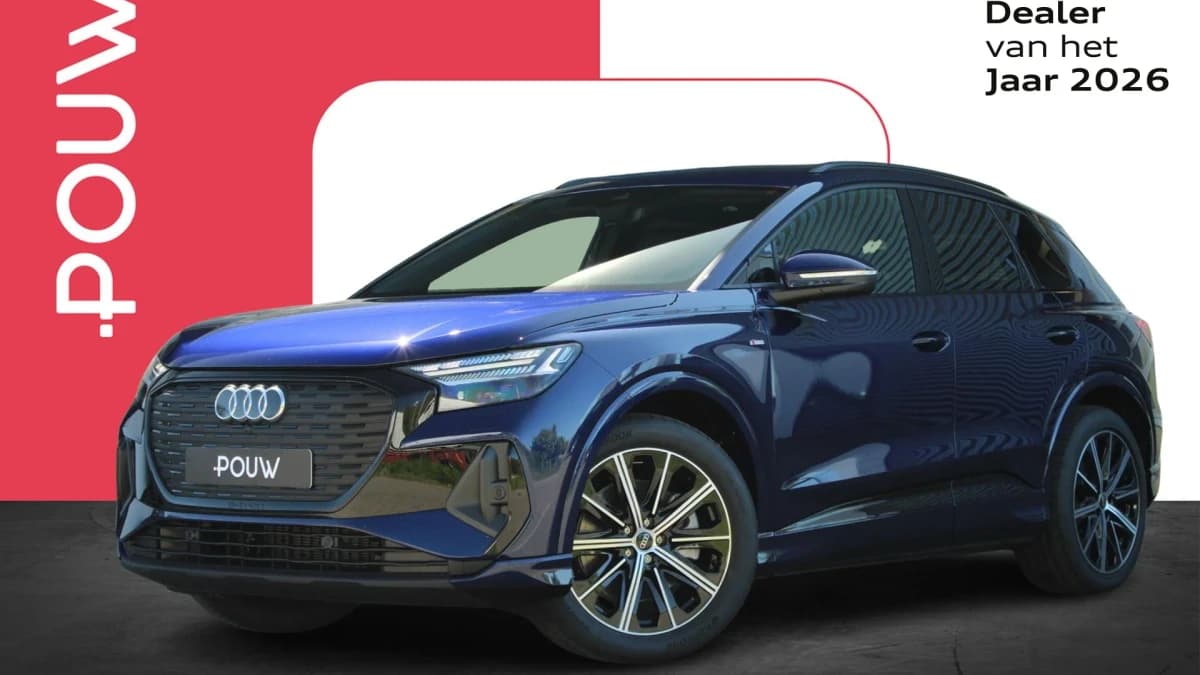 Audi Q4 e-tron — foto 1