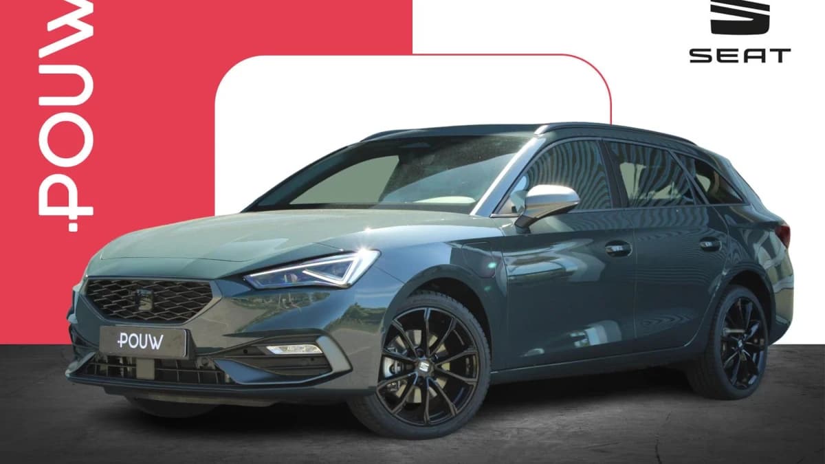 SEAT Leon Sportstourer — foto 1