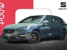 SEAT Leon Sportstourer