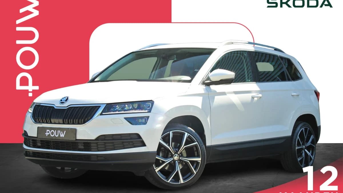 Škoda Karoq — foto 1