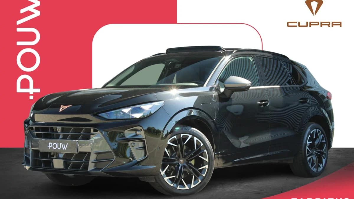 CUPRA Terramar — foto 1