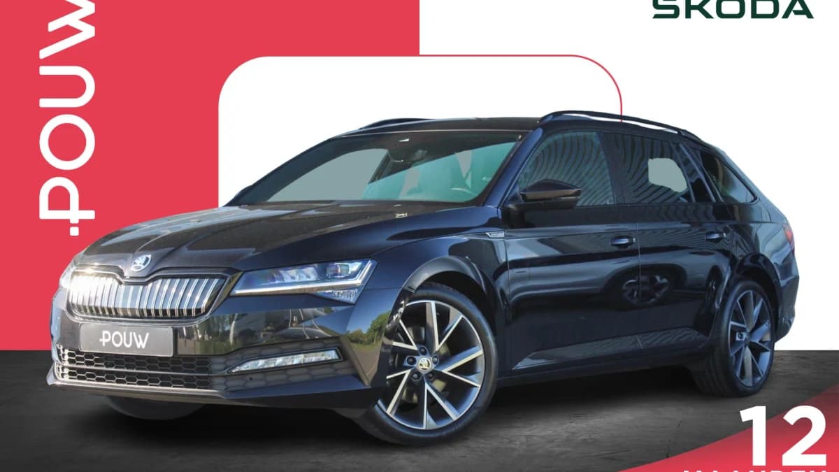 Škoda Superb — foto 1