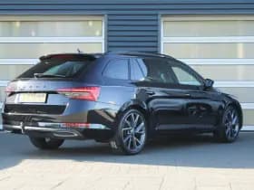 Škoda Superb thumbnail 2